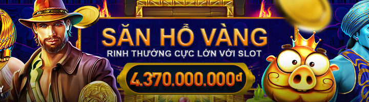 SĂN HỔ VÀNG – RINH THƯỞNG CỰC LỚN VỚI SLOT PRAGMATIC PLAY! Tại W88!