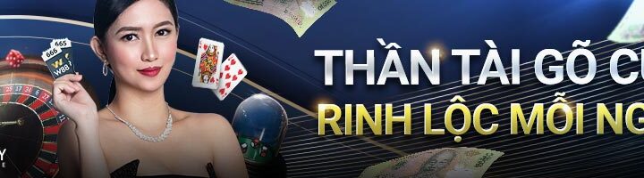 THẦN TÀI GÕ CỬA – RINH LỘC MỖI NGÀY TẠI CASINO CLUB W W88!