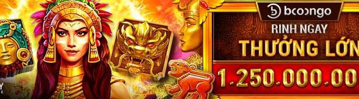 GIẢI ĐẤU THÁNG 8 – RINH NGAY THƯỞNG LỚN VỚI SLOT BOOONGO