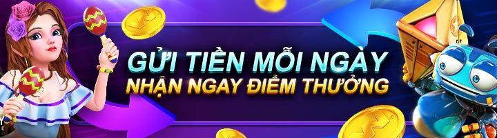 GỬI TIỀN MỖI NGÀY – NHẬN NGAY ĐIỂM THƯỞNG