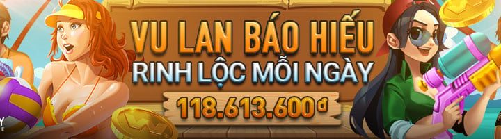 VU LAN BÁO HIẾU – RINH LỘC MỖI NGÀY TẠI SLOT MICROGAMING